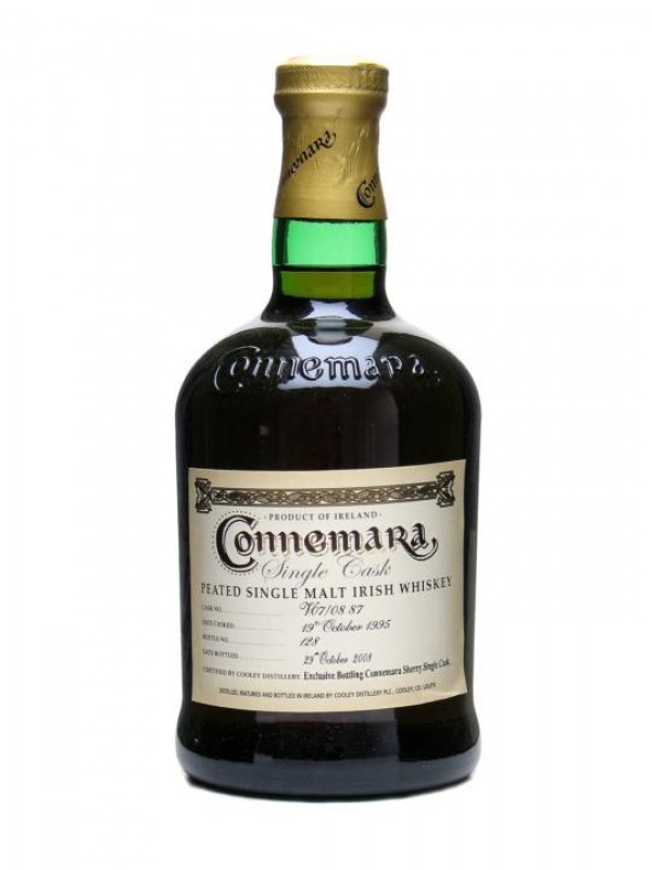 Connemara 1995 Sherry Cask