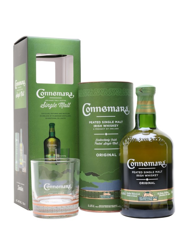 Connemara Glass Pack