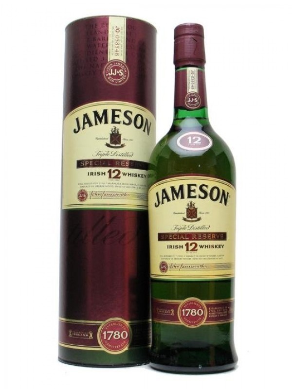 Jameson 12 Year Old Special Reserve