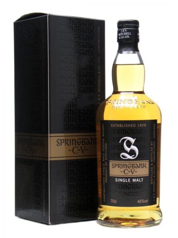 Springbank CV