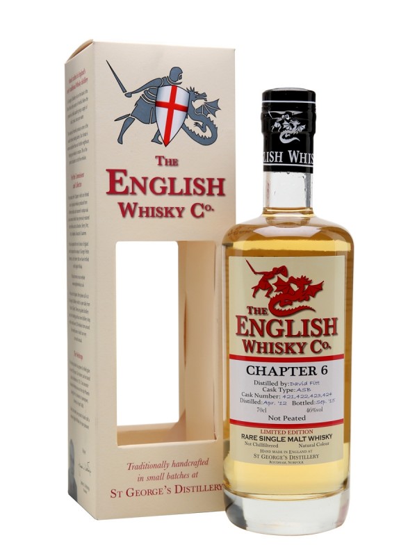 St. George's Distillery Chapter 6