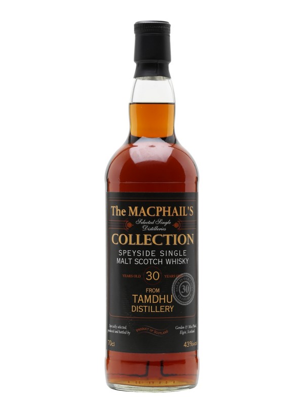 Tamdhu 30 Year Old Macphail's Collection Gordon & Macphail