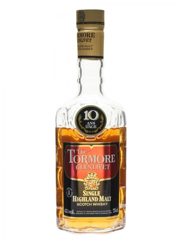 Tormore 10 Year Old