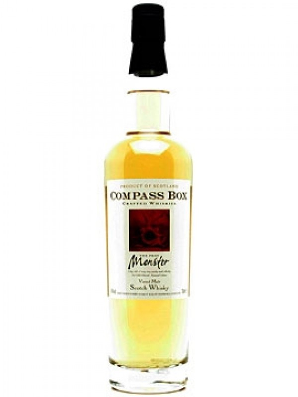 Compass Box Monster