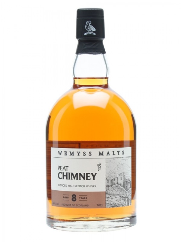 Wemyss Peat Chimney 8 Year Old