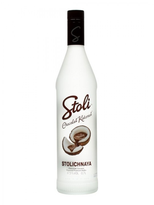 Stolichnaya Chocolate Coconut Vodka