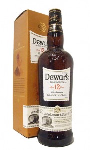Dewar's Special Reserve 12 Year Old Blended Scotch Whisky