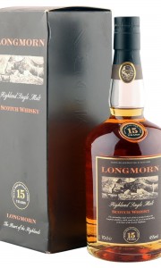 Longmorn 15 Year Old, Old Style Presentation with Box