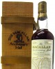 Macallan - Anniversary Malt 1928 50 year old Whisky