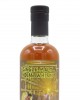Paul John - That Boutique-Y Whisky Company Batch #3 2012 6 year old Whisky