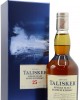 Talisker - Single Malt Scotch (2020 Edition) 25 year old Whisky