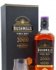 Bushmills - Tasting Glass & The Causeway Collection 2000 20 year old Whiskey
