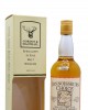 Rosebank (silent) - Connoisseurs Choice 1988 8 year old Whisky