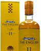 The English Whisky Co. - Batch 2 - 11 year old Whisky