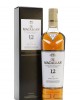 Macallan 12 Year Old Sherry Oak