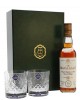 Macallan 12 Year Old & 2 Glasses Muntons 75th Anniversary