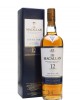 Macallan 12 Year Old Double Cask