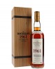 Macallan 1961 40 Years Old