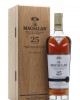 Macallan 25 Year Old Sherry Oak 2019 Release