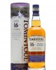 Tomintoul 16 Year Old Speyside Single Malt Scotch Whisky