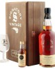 Glenlivet 1969 31 Year Old, Signatory Vintage 2000 Set - Cask 1392