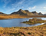 Whisky escocés de las tierras altas